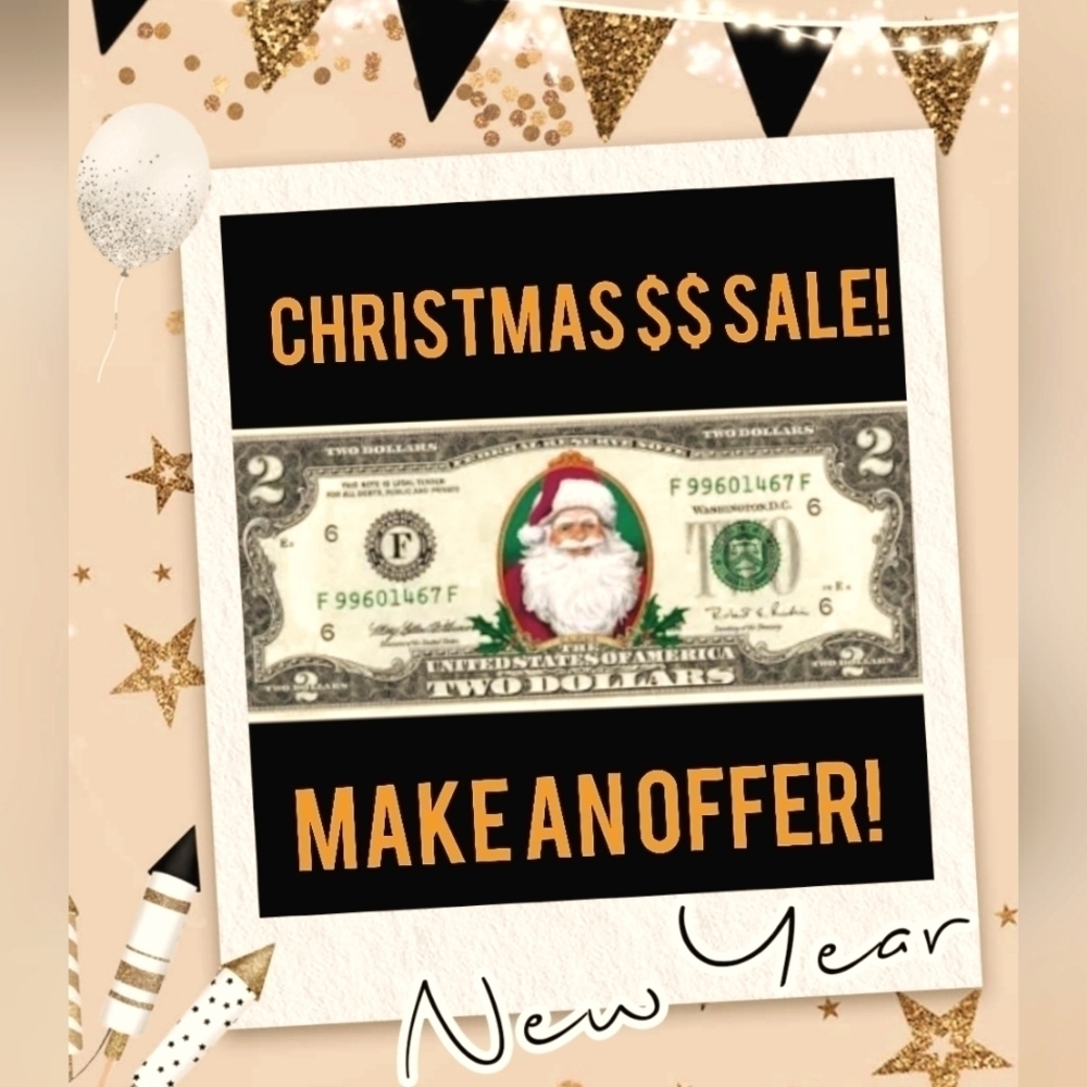 🎁 AFTER CHRISTMAS SALE!! COME SPEND YOUR CHRISTMAS MAKE AN OFFER! WOMENS ITEMS